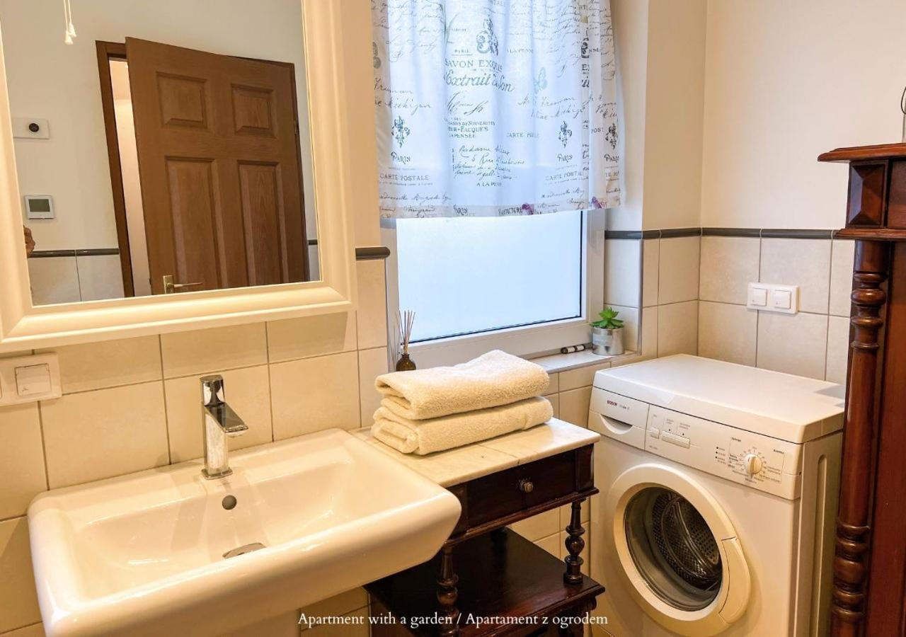 Apartamenty Zacisze 1 Poddąbie Exterior foto