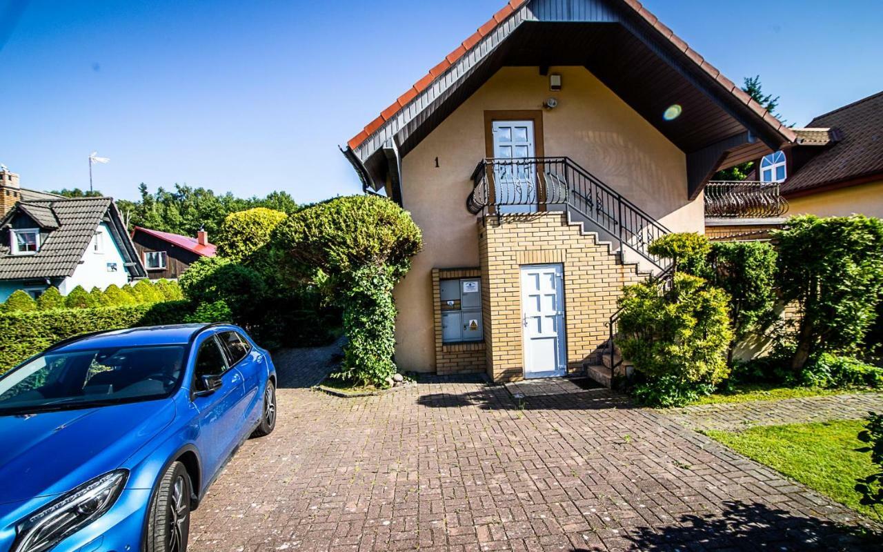Apartamenty Zacisze 1 Poddąbie Exterior foto